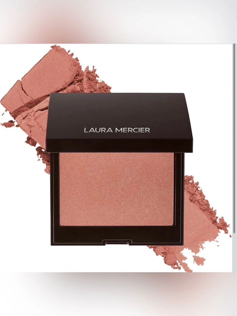 Laura Mercier Blush Colour Infusion Chai 6g Full Size NIB